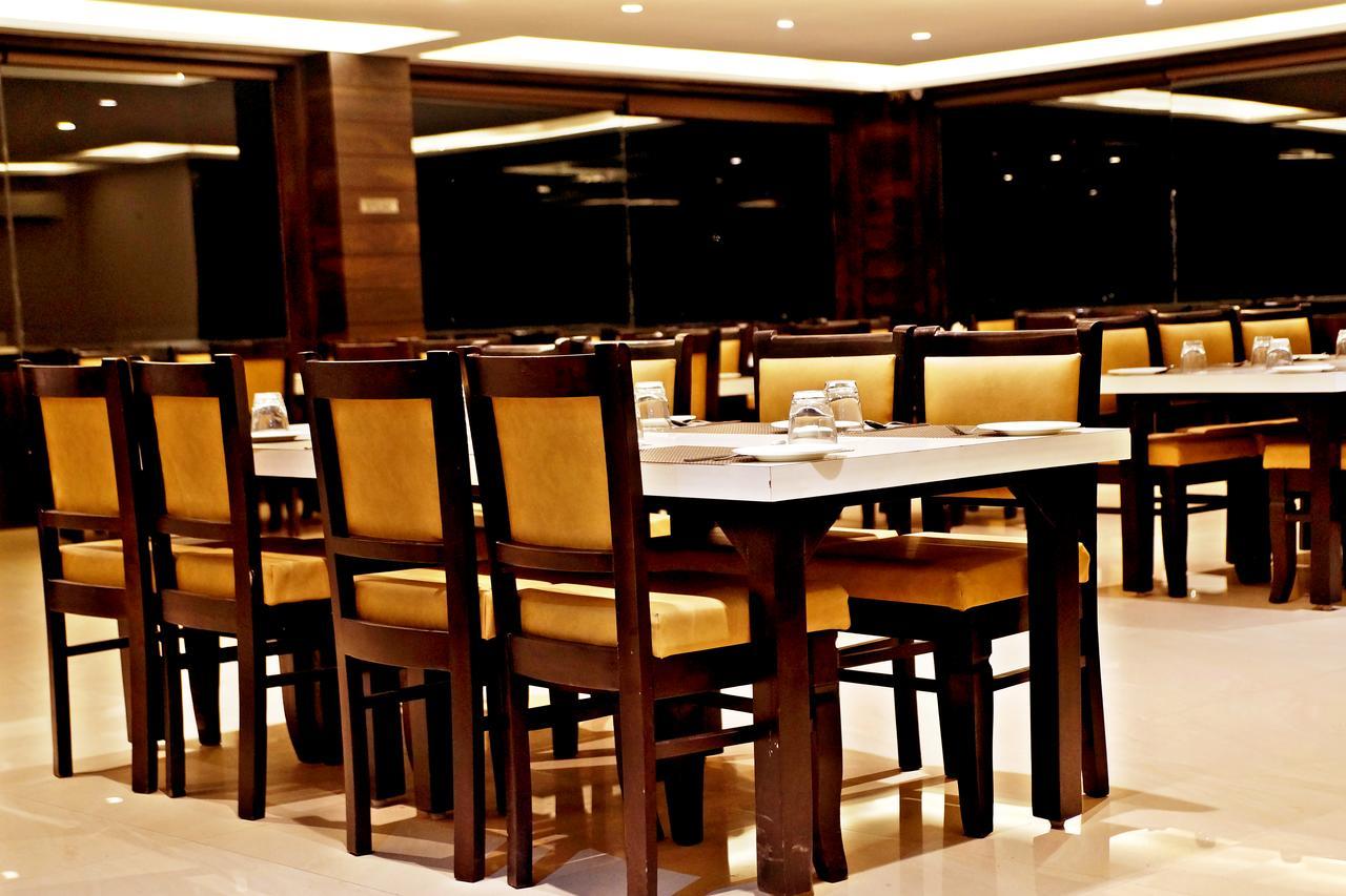 Hotel Trance Ganga Tapovan Luaran gambar