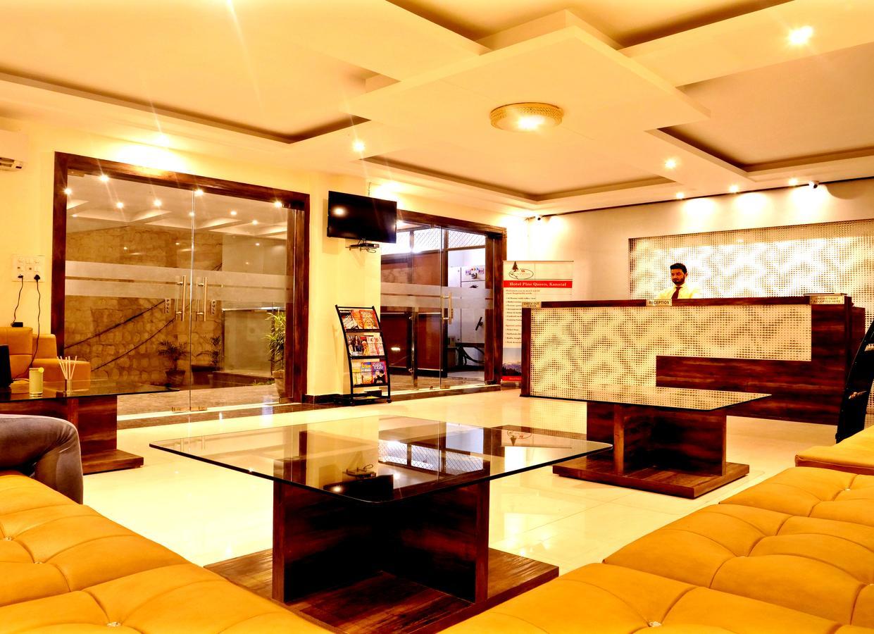 Hotel Trance Ganga Tapovan Luaran gambar