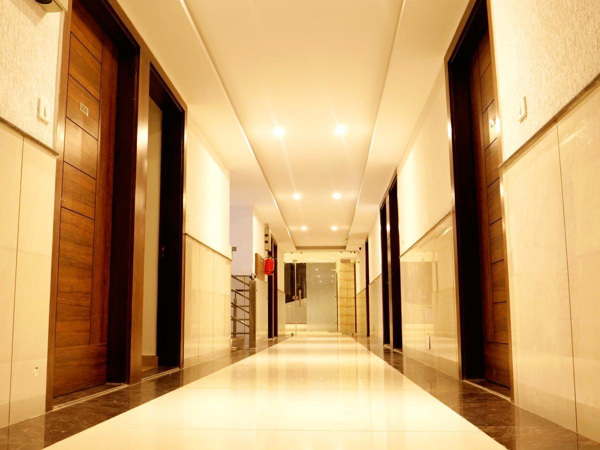 Hotel Trance Ganga Tapovan Luaran gambar