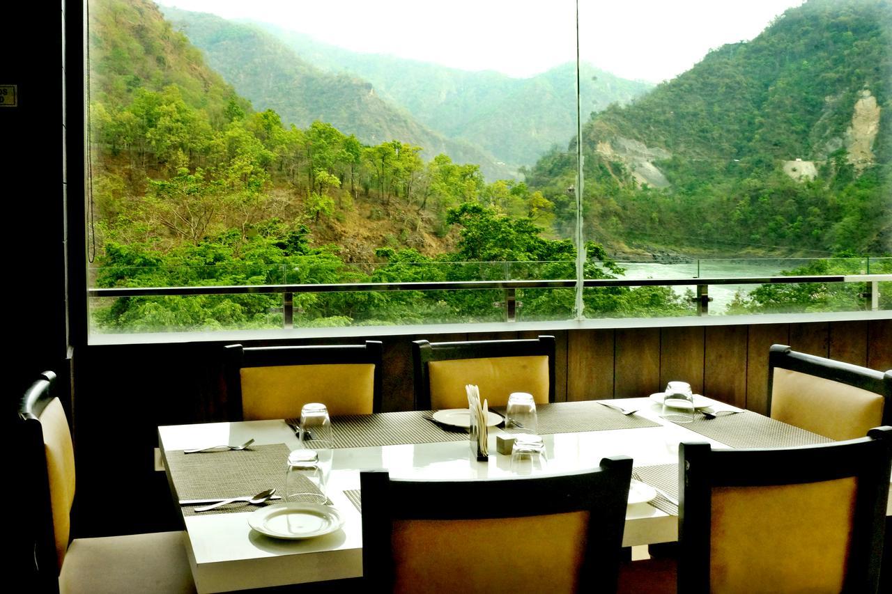 Hotel Trance Ganga Tapovan Luaran gambar
