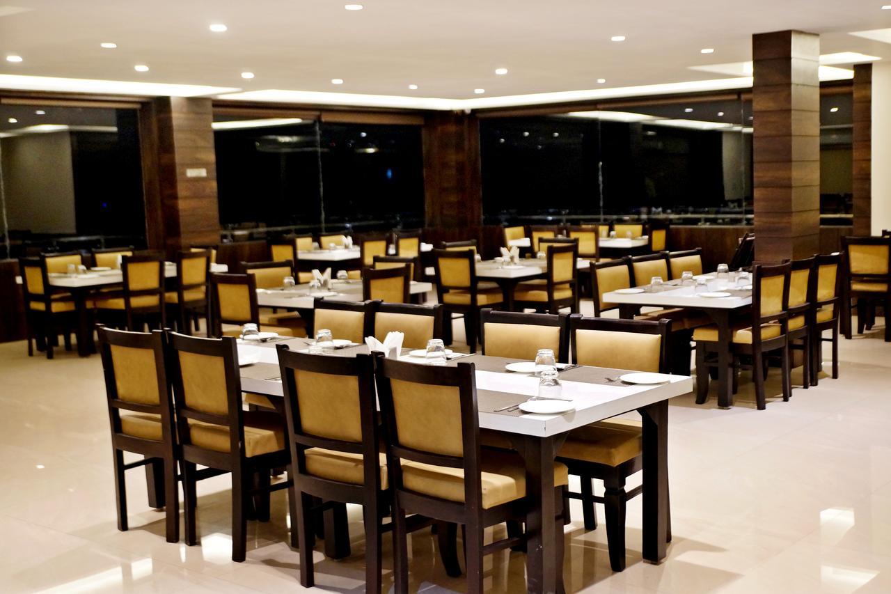 Hotel Trance Ganga Tapovan Luaran gambar